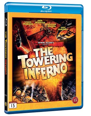 The Towering Inferno Blu Ray