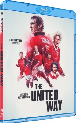 The United Way Blu ray