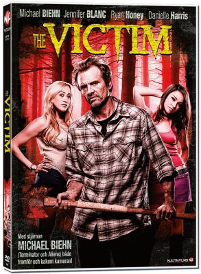 The Victim DVD