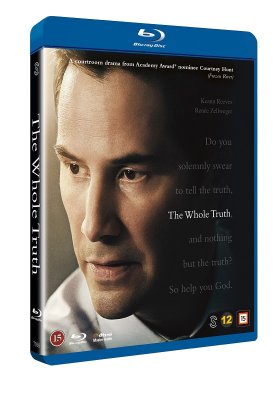 The Whole Truth Blu Ray