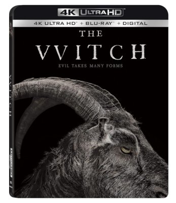 The Witch 4K UHD