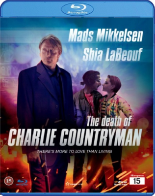 Charlie Countryman Blu Ray