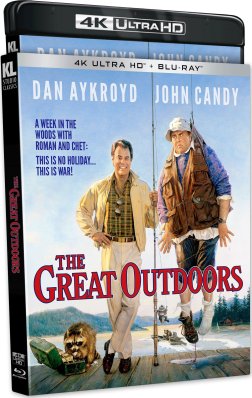 The Great Outdoors 4K