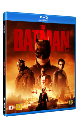 The Batman (2022) Blu Ray