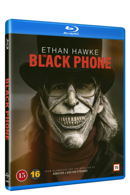 The Black Phone Blu Ray