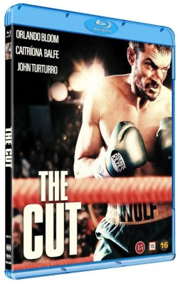 The Cut Blu Ray
