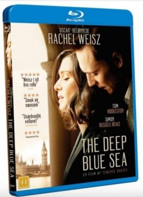 The Deep Blue Sea Blu ray