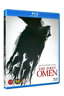 The First Omen Blu Ray