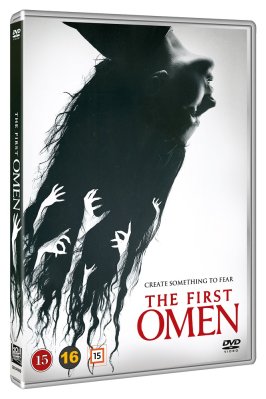 The First Omen DVD