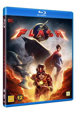 The Flash Blu Ray