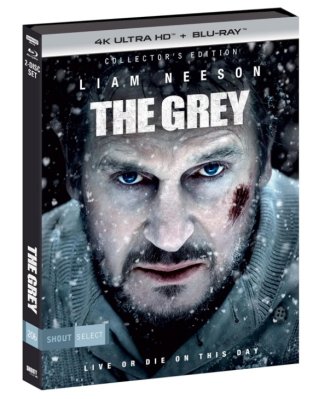 The Grey 4K