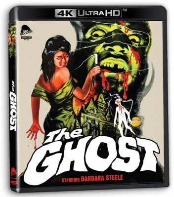 The Ghost 4K