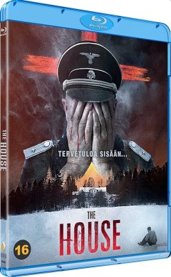 The House (2016) Blu ray
