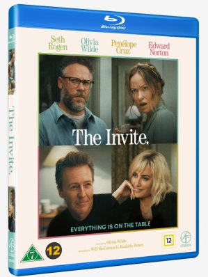 The Invite (2026) Blu ray