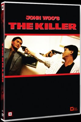 The Killer DVD