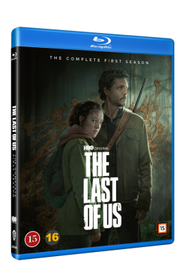 The Last of Us: Kausi 1 Blu Ray