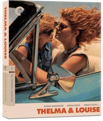 Thelma and Louise  Criterion Collection 4K UHD