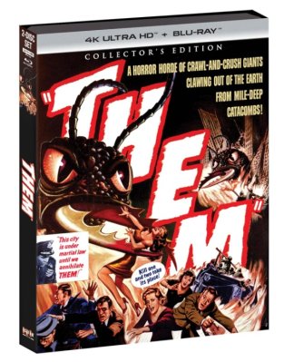 Them! (Collector's Edition) 4K