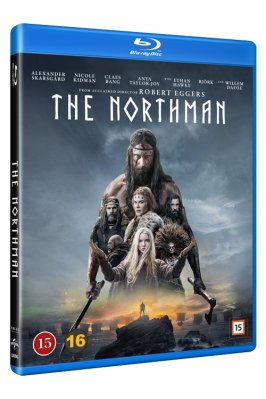 The Northman Blu Ray