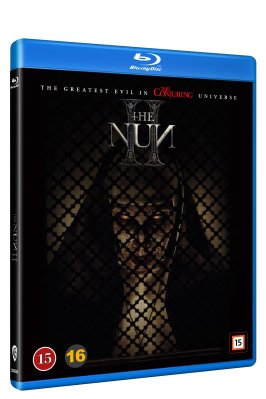The Nun 2 Blu Ray