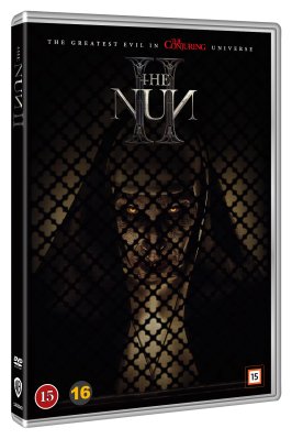 The Nun 2 DVD