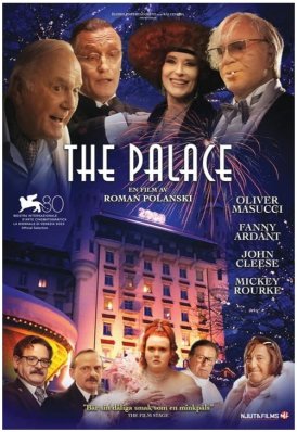 The Palace DVD