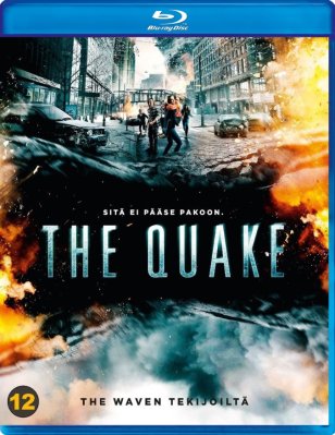 The Quake Blu ray