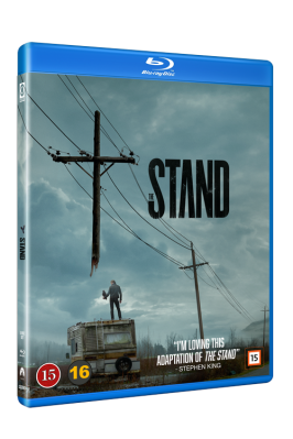 The Stand Mini Series (2021) Blu Ray