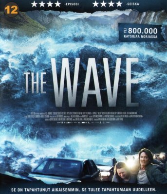 The Wave Blu ray