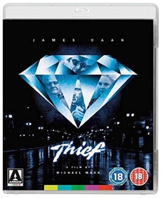 Thief Blu ray