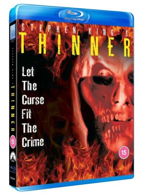Thinner Blu Ray