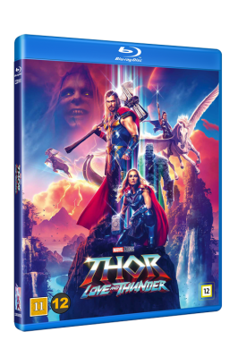 Thor: Love and Thunder Blu Ray