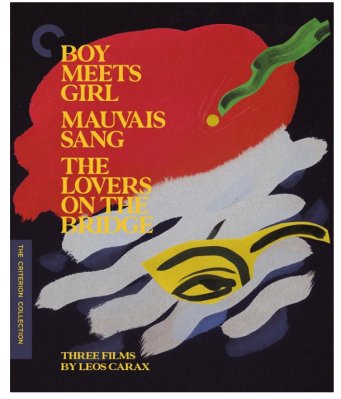 Three Films by Leos Carax 4K