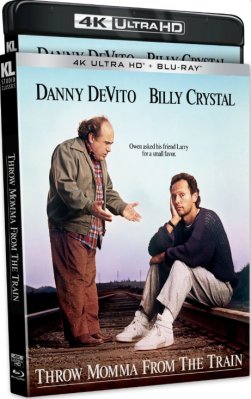 Throw Momma From the Train 4K