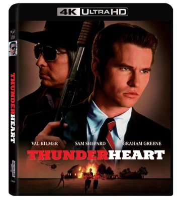 Thunderheart 4K