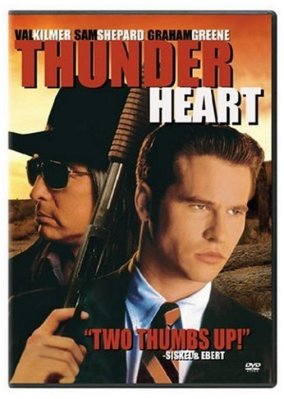 Thunderheart DVD
