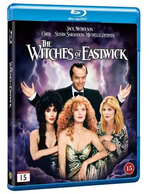 The Witches of Eastwick Blu Ray