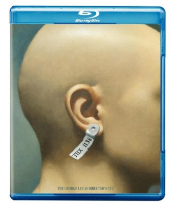 THX 1138 (1971) Blu Ray