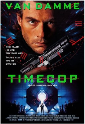 TIMECOP Blu ray