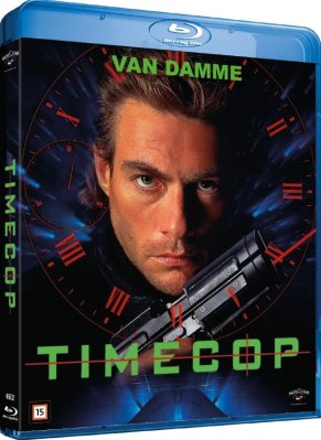 TIMECOP Blu ray
