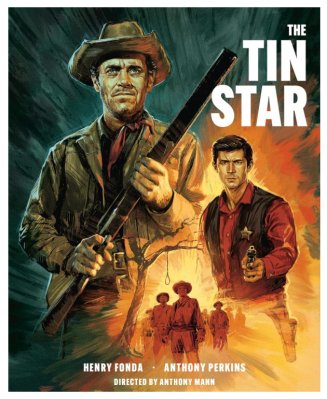 The Tin Star Blu ray