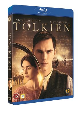 Tolkien Blu Ray