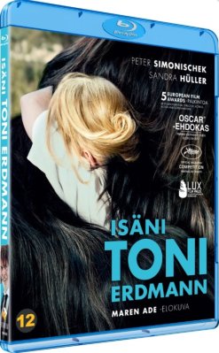 Toni Erdmann (2016) Blu ray