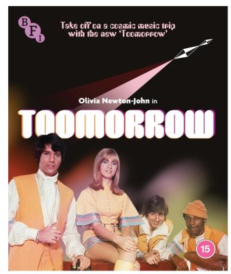 Toomorrow Blu Ray
