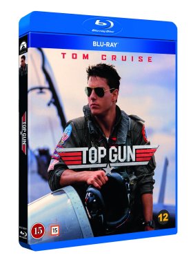 Top Gun Blu Ray