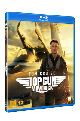 Top Gun: Maverick Blu Ray