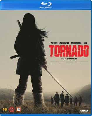 Tornado Blu ray