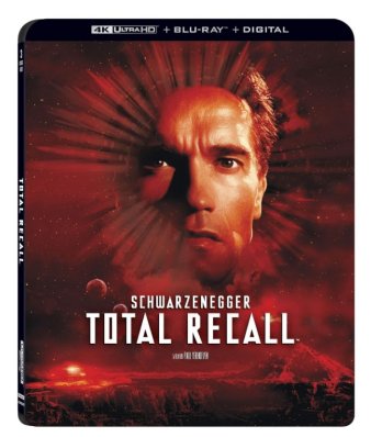 Total Recall 4K UHD