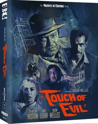 Touch Of Evil Limited Edition 4K