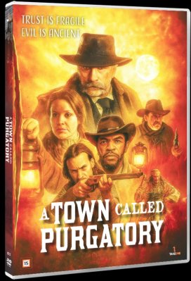 A Town Called Purgatory DVD